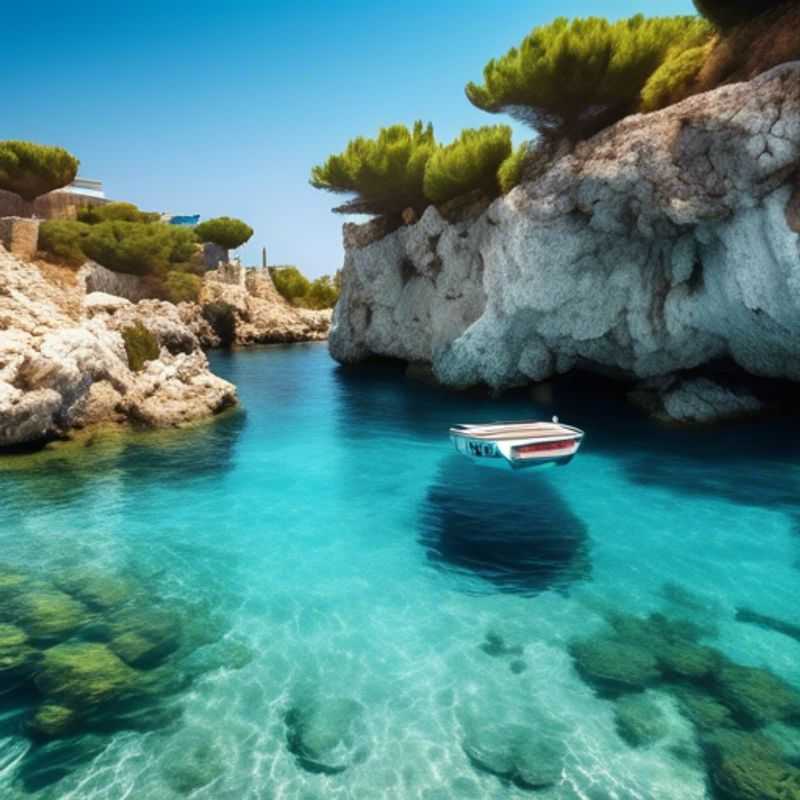 Uncovering the Culinary Secrets of Kyrenia&#58; A Springtime Adventure in the Markets of Cyprus