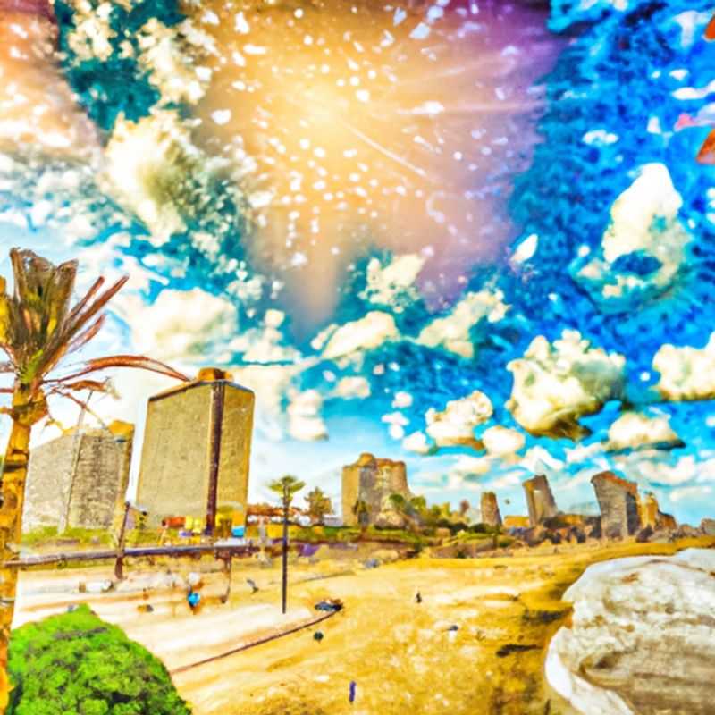 Découvrir les Secrets du Carmel : Une Aventure Printanière à Tel-Aviv