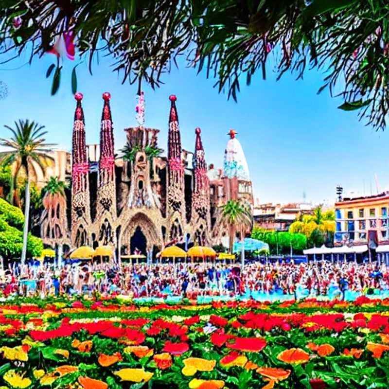 Barcelona Spring Break&#58; Gelato&#44; Romance&#44; and Rambling Adventures!<h3>Barcelona in Spring&#58; Sun&#44; Sangria&#44; and Serendipitous Siestas</h3><h3>Beyond the Beach&#58; Unveiling Barcelona's Springtime Charms</h3><h3>Barcelona's Spring Awakening&#58; A Romantic Rendezvous with History and Culture</h3><h3>Spring in Barcelona&#58; More Than Just Sun and Sand – A Cultural Tapestry</h3><h3>Chasing the Catalan Sun&#58; A Spring Break Escape to Barcelona</h3><h3>Barcelona's Spring Symphony&#58; Gelato&#44; Gothic Quarters&#44; and Gaudí's Genius</h3><h3>A Springtime Stroll Through Barcelona&#58; From Gothic Charm to Modern Marvels</h3><h3>Barcelona Spring Break&#58;  Discovering Hidden Gems and Local Legends</h3>