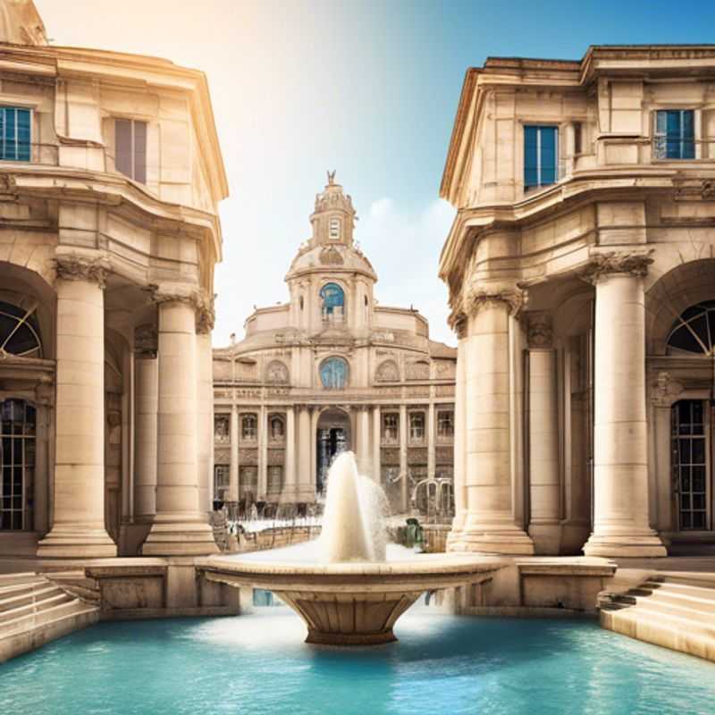 ¿Es caro visitar Marsella? ¡Descubre el encanto de sus fuentes y mucho más!<h3>Marsella: Una ciudad encantadora, ¿cuánto cuesta realmente? (¡Con secretos locales!)</h3><h3>Lanzar una moneda a la fuente: ¿Un lujo asequible en Marsella?</h3><h3>Marsella para todos los bolsillos: ¡Consejos para un viaje inolvidable sin gastar una fortuna!</h3><h3>Más allá de las monedas: Explorando Marsella con un presupuesto ajustado (¡y sin sacrificar la diversión!)</h3>