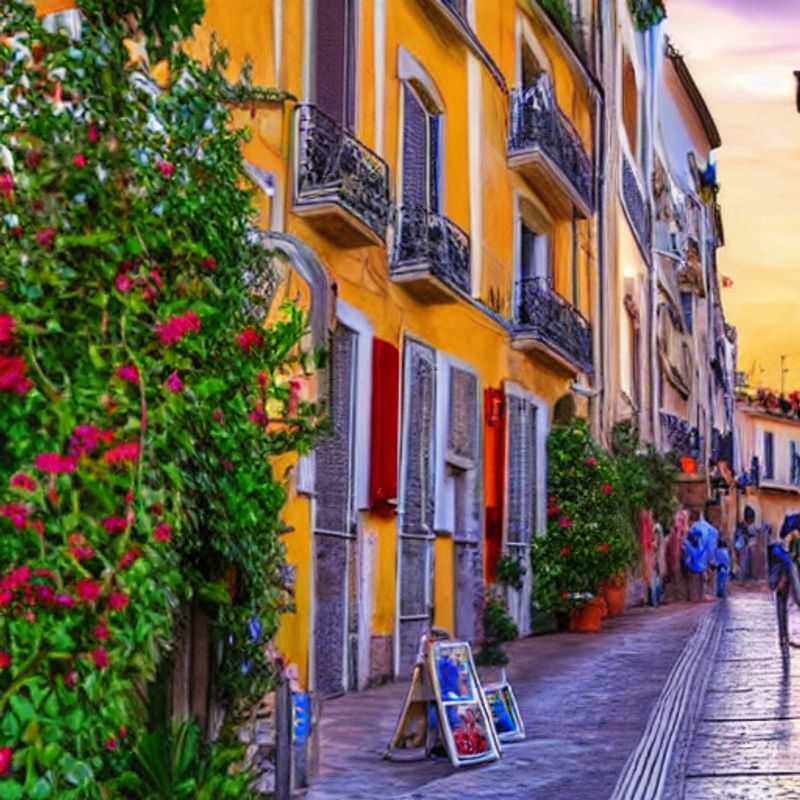 ¿Niza en primavera? ¡Menos multitudes, más encanto!<h3>Niza para vacaciones de primavera: ¡Descubre la magia fuera de temporada alta!</h3><h3>Primavera en Niza: ¡La escapada perfecta para disfrutar sin agobios!</h3><h3>El encanto de Niza en primavera: