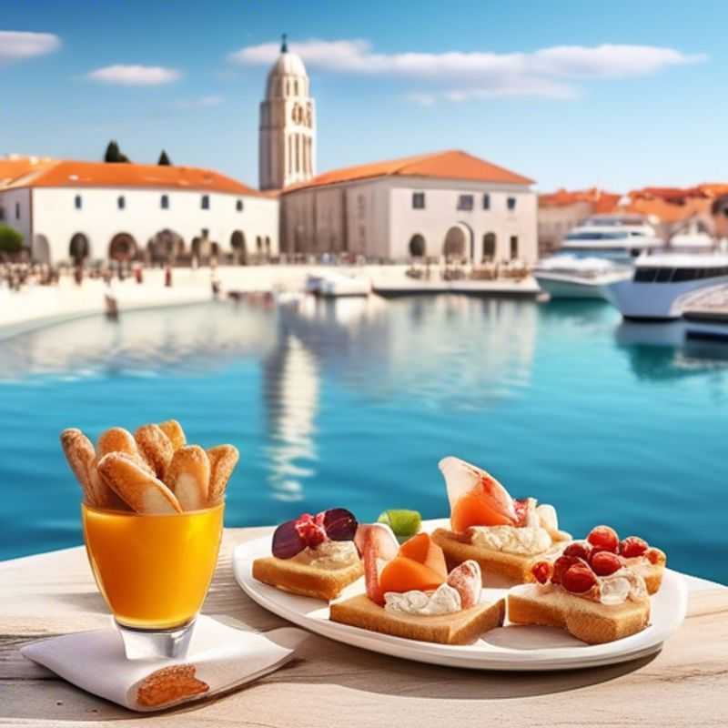 Seven Courses in Zadar? Unpacking the Price of a Croatian Culinary Adventure!<h3>Is Zadar, Croatia, Expensive? Let's Settle the Bill (and the Delicious Food!)</h3><h3>From Konoba to Michelin: Navigating Zadar's Gastronomic Landscape (and Your Budget!)</h3><h3>More Than Just Pašticada: Exploring Zadar's Costs and the Stories Behind the Dishes</h3><h3>Zadar on a Shoestring: Savoring Croatia Without Breaking the Bank (or Your Appetite!)</h3><h3>The Zadar Gastronomic Equation: Courses, Costs, and Unforgettable Croatian Experiences</h3><h3>A Zadar Feast: How Many Courses Can You Afford? (And Should You Even Try?)</h3>