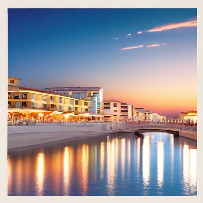 Strolling the Serene Shores of Rimini: A Maritimes Tour Guide's Winter Wonderland
