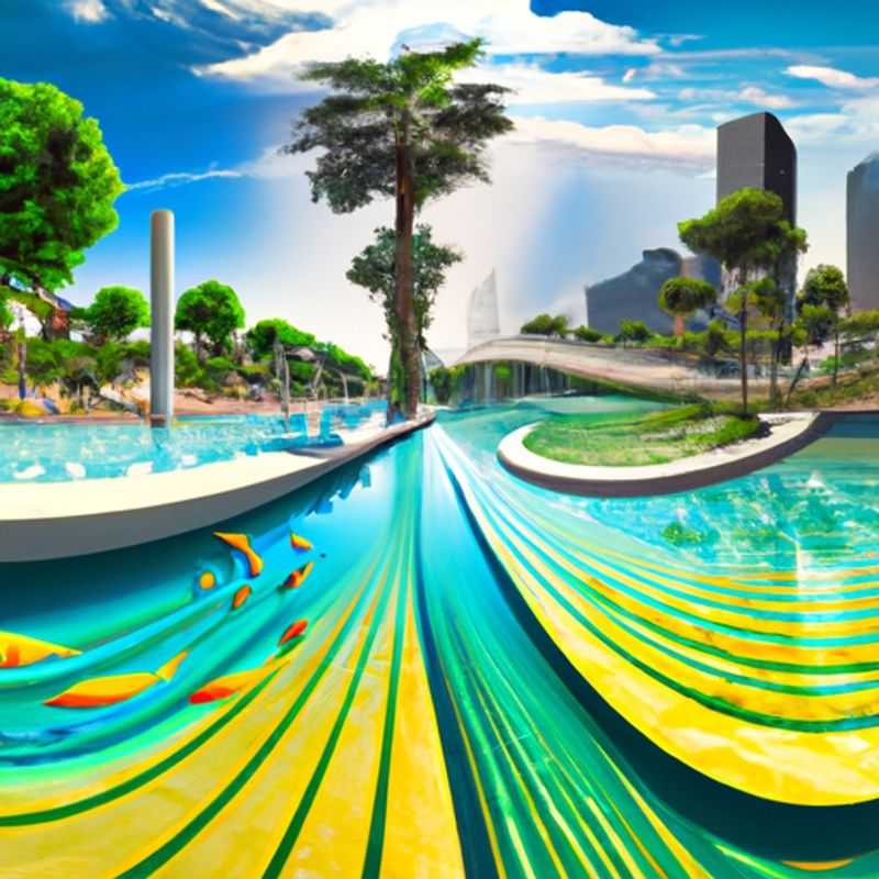 Découvrez les plages enchantées de Tel-Aviv au printemps