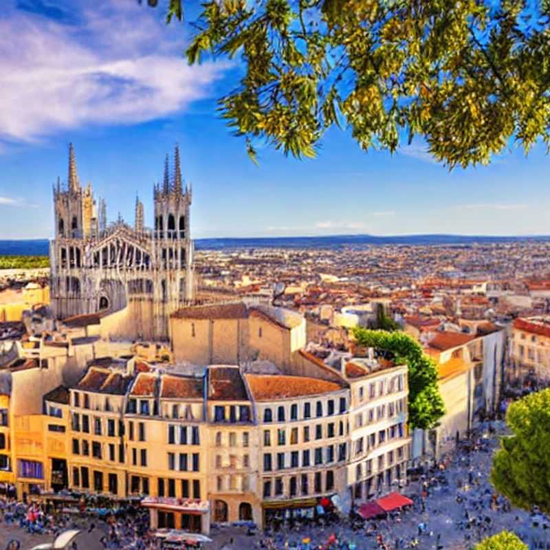 Montpellier au Printemps : Une Symphonie d'Activités en Plein Air !<h3>Exploration printanière à Montpellier : le soleil, la mer, et... l'aventure !</h3><h3>Montpellier pour les vacances de printemps ? Oui, mais...découvrez les trésors cachés !</h3><h3>Partez à l'aventure : Montpellier, une escapade printanière inoubliable !</h3><h3>Soleil, nature et découvertes : Montpellier, le paradis des explorateurs en quête de printemps !</h3><h3>Au-delà des plages : les activités outdoor qui rendent Montpellier unique au printemps</h3><h3>Montpellier au printemps : bien plus qu'un simple break, une véritable exploration !</h3><h3>Vacances de printemps à Montpellier : aventure, culture et rencontres inattendues</h3><h3>Randonnées, vélo et bien plus : explorez Montpellier autrement ce printemps !</h3><h3>Le printemps à Montpellier : un guide pour les voyageurs curieux et audacieux</h3>