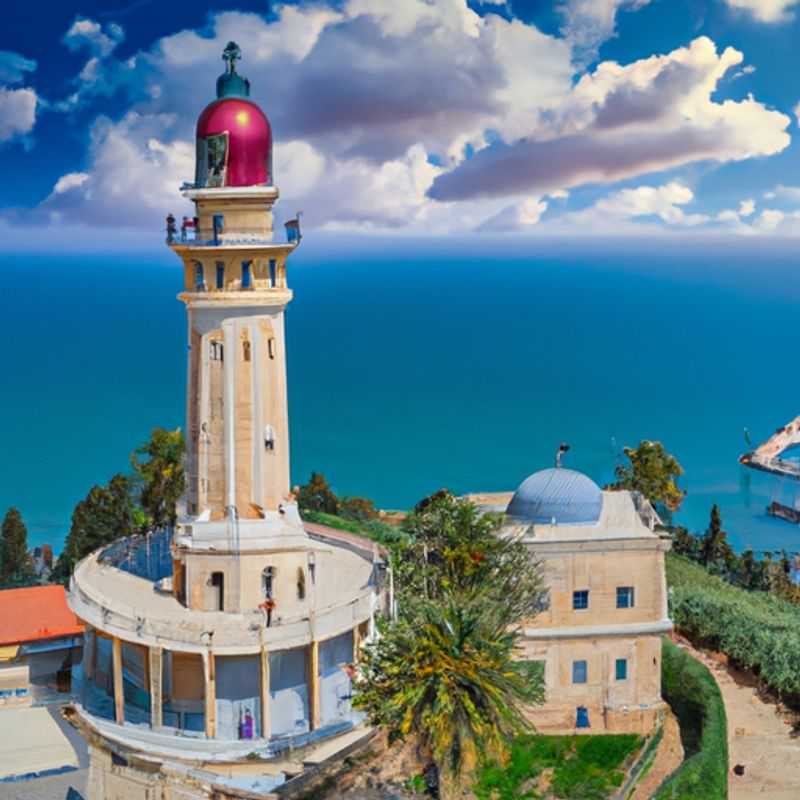 Carmel National Park: A Winter Wonderland in Haifa, Israel