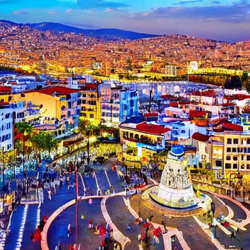 Izmir au Printemps : Gelato, Mystères et Cafés ensoleillés !<h3>Délices d'Izmir : Une pause printanière entre légendes et saveurs</h3><h3>Mystères d'Izmir : Gelato, Histoire et Aventures printanières</h3><h3>Exploration printanière d'Izmir : Entre cafés romantiques et secrets anciens</h3><h3>Izmir : Le printemps des découvertes, entre gelato et énigmes turques</h3>