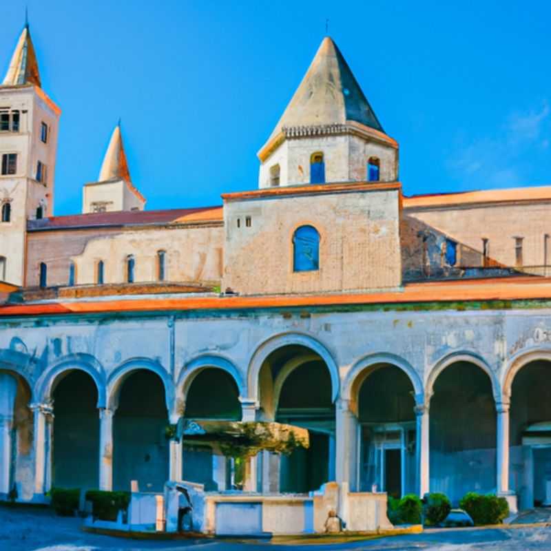 Strolling the Picturesque Lungomare Trieste in Salerno: A Fall Tapestry of Colors and Delights