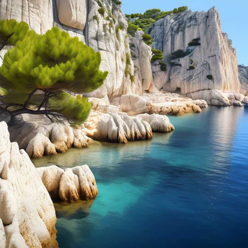 Uncover the Enchanting Splendor of Marseille's Basilique Notre&#45;Dame de la Garde in Spring