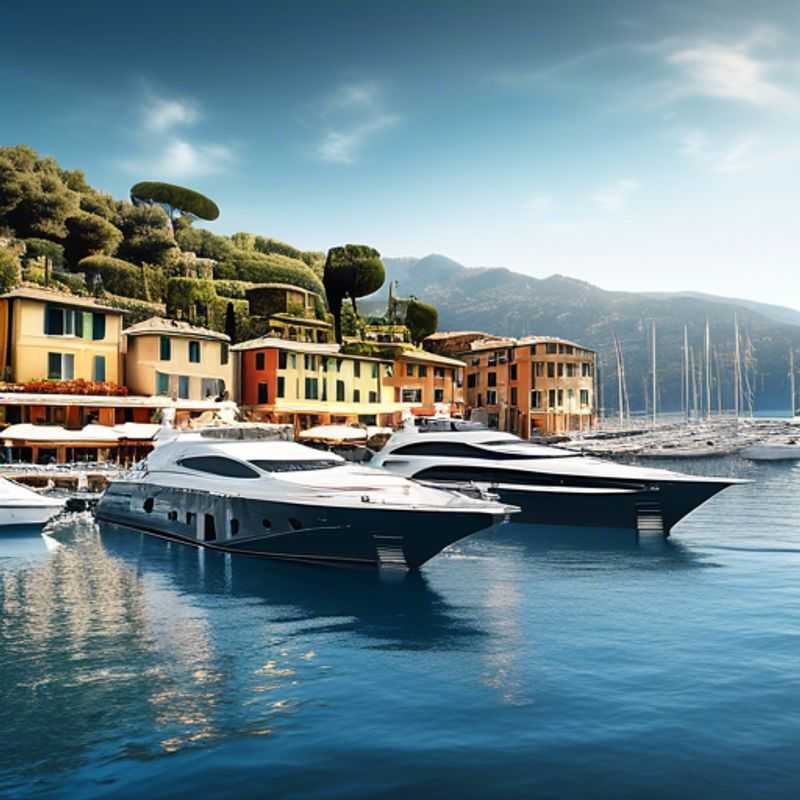 Discover the Serene Beauty of San Fruttuoso Abbey in Portofino, Italy