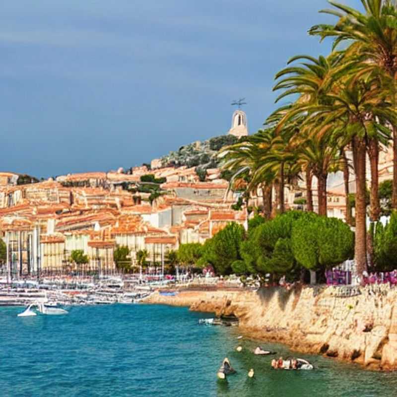 Cannes au printemps : Randonnées et sports nautiques, un séjour inoubliable !<h3>Cannes en avril/mai : Le printemps idéal pour les activités de plein air ?</h3><h3>Soleil et sensations : Pourquoi Cannes est parfaite pour vos vacances de printemps ?</h3><h3>Découvrir Cannes au printemps : Au-delà des plages, des activités pour tous !</h3><h3>Vacances de printemps à Cannes : Randonnées, baignades et douceur de vivre.</h3><h3>Cannes printanière : Explorez la Côte d'Azur autrement !</h3><h3>Le charme discret du printemps cannois : Activités en plein air et moments de détente.</h3><h3>Avis d'une experte : Cannes pour les vacances de printemps, oui ou non ?</h3><h3>Escapade printanière à Cannes : Entre nature et élégance.</h3><h3>Activités de plein air à Cannes au printemps : Un guide pour vos vacances parfaites.</h3>