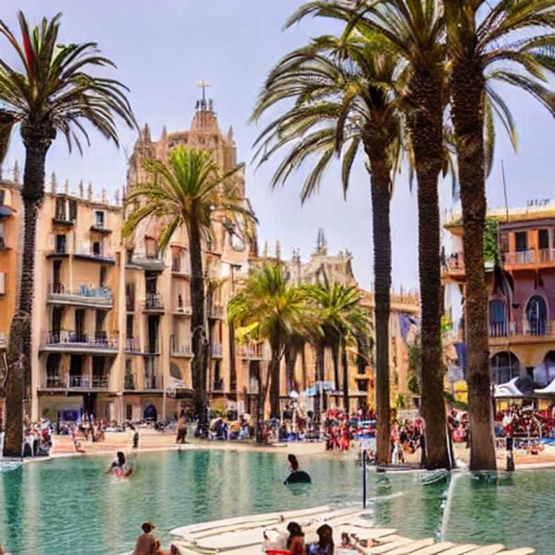 Barcelone au printemps : soleil, tapas et... folie douce ?<h3>Barcelone pour les vacances de printemps : le verdict d'un explorateur chevronné (et un peu fatigué)</h3><h3>Spring Break à Barcelone : Fiesta, siesta et... rencontres inattendues ?</h3><h3>Barcelone en mars/avril : au-delà des clichés, l'âme catalane vous attend !</h3><h3>Le printemps barcelonais : aventure urbaine et nuits endiablées (avec modération, bien sûr !)</h3><h3>Vacances de printemps à Barcelone : un voyage au cœur de la Méditerranée (et de la fête !)</h3><h3>Soleil, plage et... culture ? Barcelone, un spring break pas comme les autres</h3><h3>Barcelone : Spring Break oui, mais avec une touche d'authenticité !</h3>