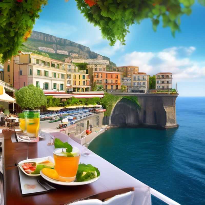Manger à Sorrente : Budget vacances et délices italiens !<h3>Sorrento, Italie : le coût de la vie au soleil (midi, soir et plus...)</h3><h3>Sorrento : Midi, soir et ruine ? Décodage des prix pour un séjour réussi !</h3><h3>Trésors de Sorrente : Manger divinement bien sans se ruiner (budget repas)</h3><h3>Sorrento : Un festin italien sans se casser la tirelire (guide des prix)</h3><h3>Vacances à Sorrente : Explorer la côte amalfitaine sans vider son porte-monnaie (repas compris!)</h3><h3>Sorrento et ses saveurs : Conseils d'un expert pour manger local sans exploser son budget</h3><h3>Le charme de Sorrente : A quel prix le plaisir ? (Guide des dépenses repas)</h3><h3>Itinéraire gourmand à Sorrente : Dejeuner, dîner... et économies !</h3><h3>Sorrento : Voyage ensoleillé et budget maîtrisé : manger comme un roi (ou une reine!)</h3>
