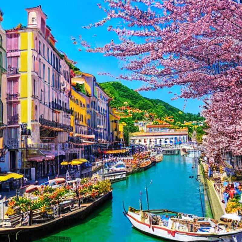 Le printemps ensoleillé en Ligurie : La Spezia, une escapade printanière idéale ? (Mystère résolu !)<h3>La Spezia au printemps : Soleil, secrets et…spaghettis aux fruits de mer ? (Un récit d’aventurier-gastronome)</h3><h3>Chasse au trésor printanière en Ligurie : La Spezia dévoile ses mystères (Archéologie, légendes et… bonne humeur !)</h3><h3>Cinque Terre et au-delà : La Spezia, point de départ d’une aventure printanière inoubliable (Science, mythes et paysages à couper le souffle)</h3><h3>Exploration printanière : La Spezia, perle cachée de la Ligurie (Découverte historique, énigmes et panoramas sublimes)</h3>