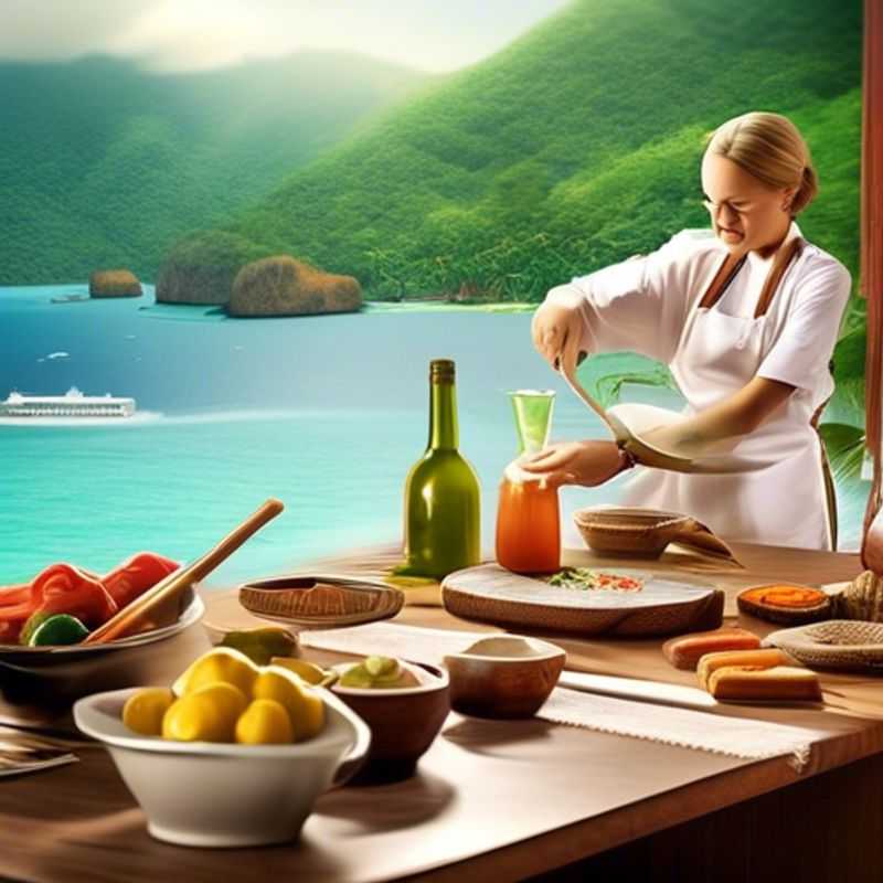 Descubre las Joyas Escondidas de la Gastronomía Local: Un Tour Culinario Inolvidable<h3>¡Adiós a las Mareas! Consejos para Viajar en Primavera Sin Malestar</h3>