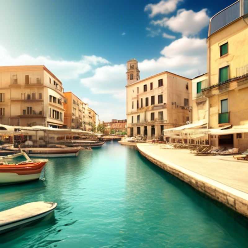 Taranto&#44; perle de la botte &#58; Quand y aller (et ne pas y aller !) sans se ruiner ?<h3>Le Mystère des Prix à Taranto &#58; Saisonnalité&#44; Pics Touristiques et Trésors Cachés !</h3><h3>Taranto &#58;  Budget Voyageur ou Croisière de Luxe ? Décryptage des Saisons et des Tarifs !</h3><h3>Enquête sur les coûts à Taranto &#58; Mythes&#44; Légendes et Réalité des prix touristiques !</h3><h3>Soleil&#44; Mer et… Budget ?  Le Guide du Voyageur Malin à Taranto selon les saisons</h3><h3>Taranto &#58;  Déchiffrer le Code des Prix !  Guide saisonnier pour une visite inoubliable (et abordable !)</h3><h3>L'Alchimie des Prix à Taranto &#58; Transformer votre voyage en or grâce à notre guide saisonnier !</h3><h3>Voyage dans le Temps (et l'espace budgétaire) &#58;  Quand visiter Taranto sans se faire dépouiller par les sirènes des prix !</h3>