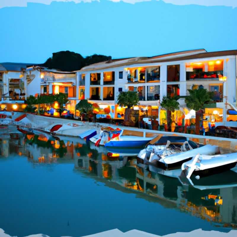 A Winter Escape to Aigua Blava Beach: Uncovering the Enchanting Beauty of Rosas, Spain