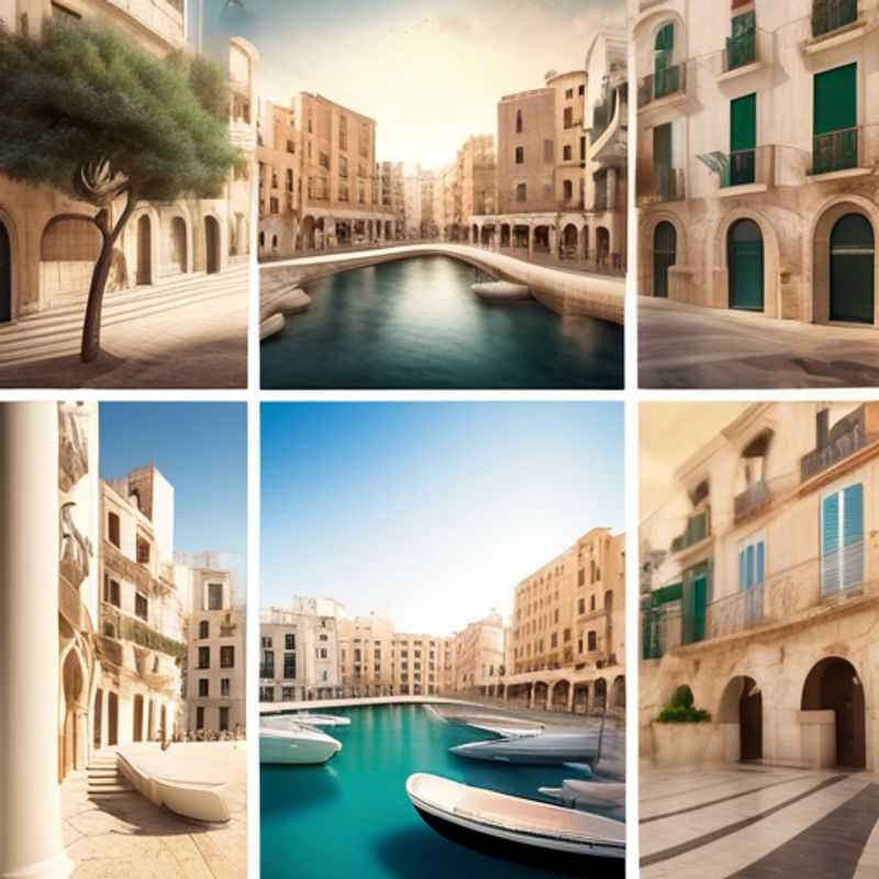 Bari&#44; perle de l'Adriatique &#58; Mystère et budget… Décodage d'une cité antique !<h3>Bari &#58;  Cher ou pas cher ?  Une enquête historique (avec quelques légendes au coin du feu…)</h3><h3>Trésors de Bari &#58;  Exploration d'une ville italienne… et de mon portefeuille !</h3><h3>L'énigme de Bari &#58;  Voyage dans le temps&#44; entre histoire&#44; mythes et… prix des pâtes !</h3><h3>Bari&#44; entre histoire et budget &#58;  Un guide maritime (légèrement décalé) pour explorer la ville</h3><h3>Secrets de Bari &#58;  Dévoilons les mystères d'une cité italienne… et son coût de visite !</h3>
