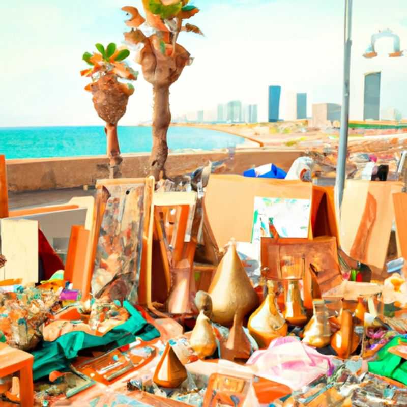 A Summer Sojourn in Jaffa Port: Where History Meets Vibrant Charm