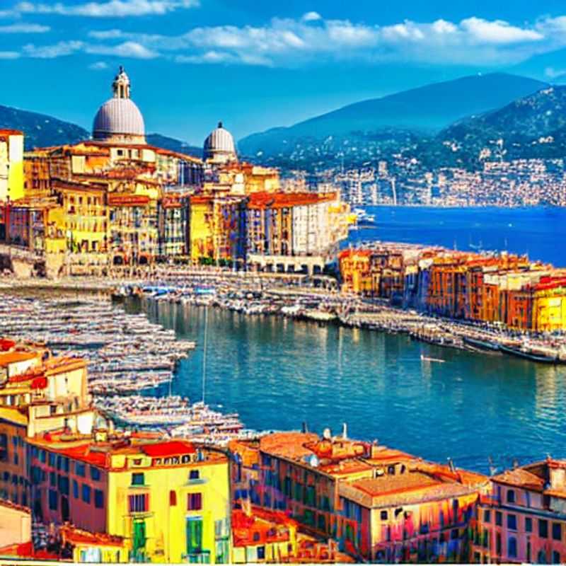 Genoa in Spring: A Burst of Blossoms and Unexpected Adventures!<h3>Spring Break in Genoa: Beyond the Tourist Trail (and into the Heart of Italy!)</h3><h3>Sun, Sea, and Storia: Is Genoa the Perfect Spring Break Escape?</h3><h3>Genoa's Spring Surprise: More Than Just Pesto and Pasta!</h3><h3>From Cinque Terre to City Streets: A Springtime Genoa Adventure Awaits</h3><h3>Trading Beaches for Boccadasse: A Unique Spring Break in Genoa</h3><h3>Genoa's Hidden Gems: Uncovering Springtime Treasures in Italy's Underdog City</h3><h3>Spring in Genoa: A Foodie's Paradise and an Explorer's Dream</h3><h3>Beyond the Postcards: Experiencing Authentic Genoa this Spring</h3><h3>Genoa's Springtime Symphony: Culture, Cuisine, and Coastal Charms</h3>