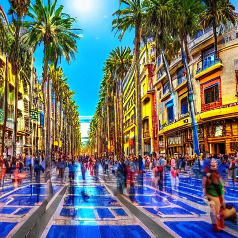 ¡Barcelona en Primavera&#58; Sol&#44; Misterios y... ¡Prepara el Paraguas!<h3>Primavera Barcelonesa&#58; Descifrando el Clima para tu Escapada Perfecta</h3><h3>El Tiempo en Barcelona durante la Semana Santa&#58;  Aventuras bajo el Sol (y quizás&#44; una Lluvia de Leyendas)</h3><h3>Barcelona en Primavera&#58;  ¿Sol radiante o chubascos mitológicos? Guía para aventureros</h3><h3>Semana Santa en Barcelona&#58;  Previsiones meteorológicas y planes para conquistar la Ciudad Condal</h3><h3>Descubriendo los Secretos de Barcelona&#58; El Clima Primaveral como Guía en tu Aventura Histórica</h3>