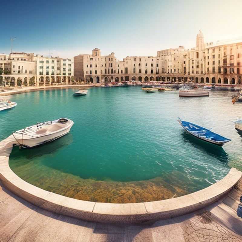 Bari&#44; Italie &#58; Une escapade abordable ? Votre guide pour un voyage accessible<h3>Bari à petit prix &#58; Conseils pratiques pour explorer la ville sans se ruiner</h3><h3>Accessible et abordable &#58; Découvrir Bari autrement</h3><h3>Secrets de Bari &#58; Visiter la ville en toute accessibilité et à moindre coût</h3><h3>Itinéraire accessible et économique à Bari &#58; Plongez au cœur de la culture italienne</h3><h3>Bari pour tous les budgets &#58; Conseils d'un expert pour un voyage accessible et enrichissant</h3><h3>Explorez Bari sans vous ruiner &#58; Guide pratique pour les voyageurs accessibles</h3><h3>Le charme de Bari &#58; Un voyage accessible et authentique à petit prix</h3><h3>Visiter Bari &#58; Accessibilité&#44; budget et immersion culturelle</h3><h3>Bari accessible &#58; Un guide pour des vacances inoubliables à petit budget</h3>