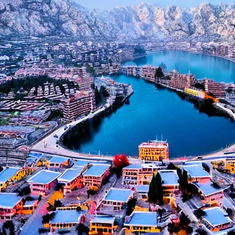 Antalya printanière :