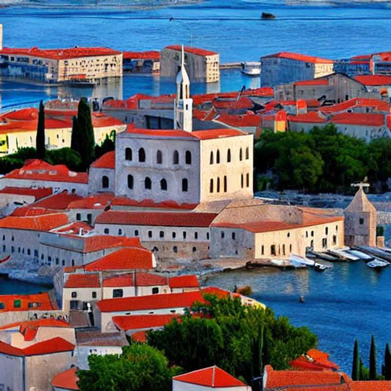 Zadar in the Off&#45;Season&#58; Sun&#44; Sea&#44; and Seriously Fewer Tourists!<h3>Dodging the Zadar Crowds&#58; Your Guide to the Best Months for a Less&#45;Chaotic Croatian Adventure</h3><h3>Unlocking Zadar's Secrets&#58; Why Shoulder Seasons are the Key to an Unforgettable Trip</h3><h3>Beyond the Beaches&#58; Exploring Zadar's Hidden Gems When the Tourists Thin Out</h3><h3>Zadar's Mythical Off&#45;Season&#58;  A Journey Through Time and Tide (With Fewer Queues!)</h3><h3>Croatia's Sun&#45;Kissed Secret&#58; Finding Accommodation (and Serenity) in Zadar's Low Season</h3><h3>The Zadar Enigma&#58; Solving the Mystery of the Perfect Travel Time (Spoiler&#58; It's Not July)</h3><h3>From Legend to Luxury&#58; Experiencing Zadar's Authentic Charm Without the Tourist Frenzy</h3><h3>Zadar's Historical Mysteries&#58; Uncovering the Past (and Finding a Great Hotel Room!)</h3>