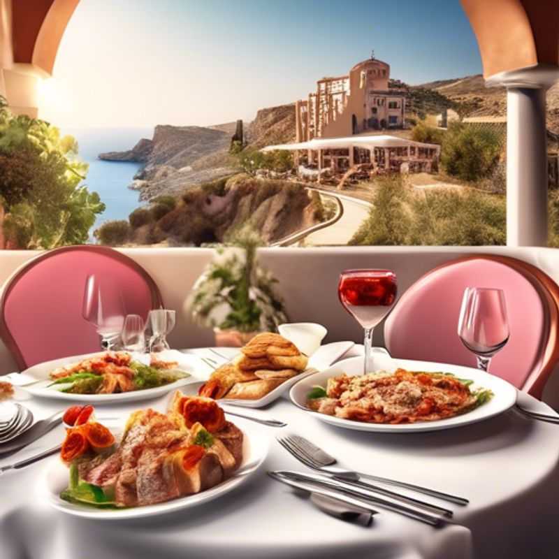 Roses, Espagne : Vue pittoresque illustrant le coût de la vie touristique.
