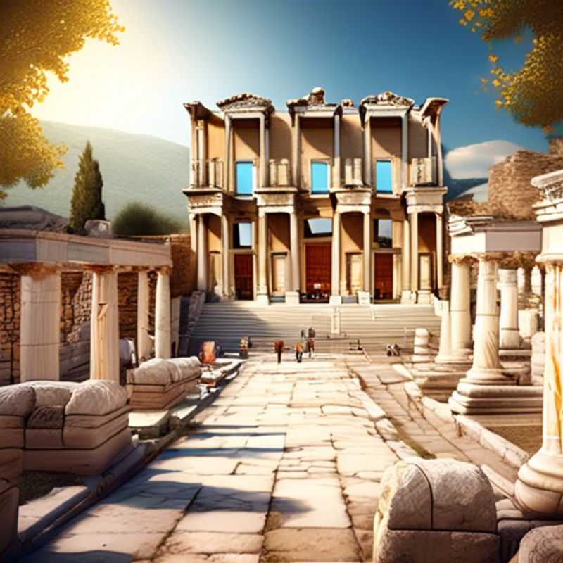 A family of The Staycationers exploring the vibrant streets of Izmir, Turkey, discovering the city's rich history and cultural gems during their one-week winter adventure.