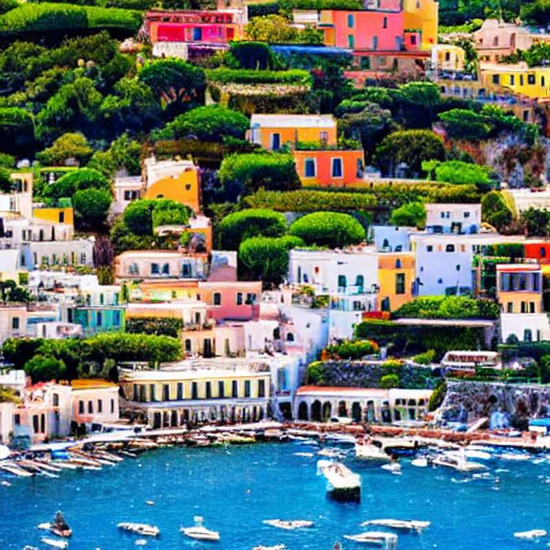 Capri au Printemps : Une Symphonie de Couleurs et de Fêtes !<h3>Capri en Avril : Plongez au Cœur des Traditions Italiennes</h3><h3>Fêtes et Festivités Capriennes : Un Voyage Sensoriel Inoubliable</h3><h3>Le Printemps à Capri : Expériences Culturelles Authentiques</h3><h3>Capri, Printemps Éblouissant : Vivez la Dolce Vita !</h3><h3>Au Cœur de Capri : Découverte des Festivals Printemps</h3><h3>Un Printemps Magique à Capri : Fêtes Locales et Expériences Inattendues</h3><h3>Capri au Printemps : Au-delà des Postcards, l'Authenticité Italienne</h3>