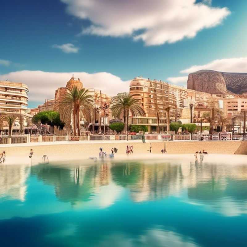 Alicante&#44; Spain&#58; Sun&#44; Sand&#44; and…Surprise!  Is This Mediterranean Gem Breaking the Bank?<h3>Alicante's Affordable Adventures&#58; Unmasking the Myths of Mediterranean Costs</h3><h3>Decoding Alicante&#58;  Fact vs. Fiction – A Budget Traveler's Guide to Sun&#45;Kissed Savings</h3><h3>From Film Sets to Family Budgets&#58;  Is Alicante Really as Expensive as They Say?</h3><h3>Alicante's Hidden Gems&#58;  Budget&#45;Friendly Explorations of a Cinematic Paradise</h3><h3>Mysteries of the Mediterranean Coast&#58;  Uncovering Alicante's Affordable Secrets (and a Few Legends!)</h3><h3>Alicante on a Shoestring&#58;  A Maritime Tour Guide's Guide to Budget&#45;Friendly Bliss</h3><h3>Sun&#44; Sea&#44; and Sensible Spending&#58;  Cracking the Code to Affordable Alicante</h3><h3>Beyond the Tourist Traps&#58;  Discovering Alicante's Unexpectedly Budget&#45;Friendly Side</h3><h3>Alicante's Ancient Secrets &#38; Modern Savings&#58; A Historical &#38; Economical Expedition</h3>