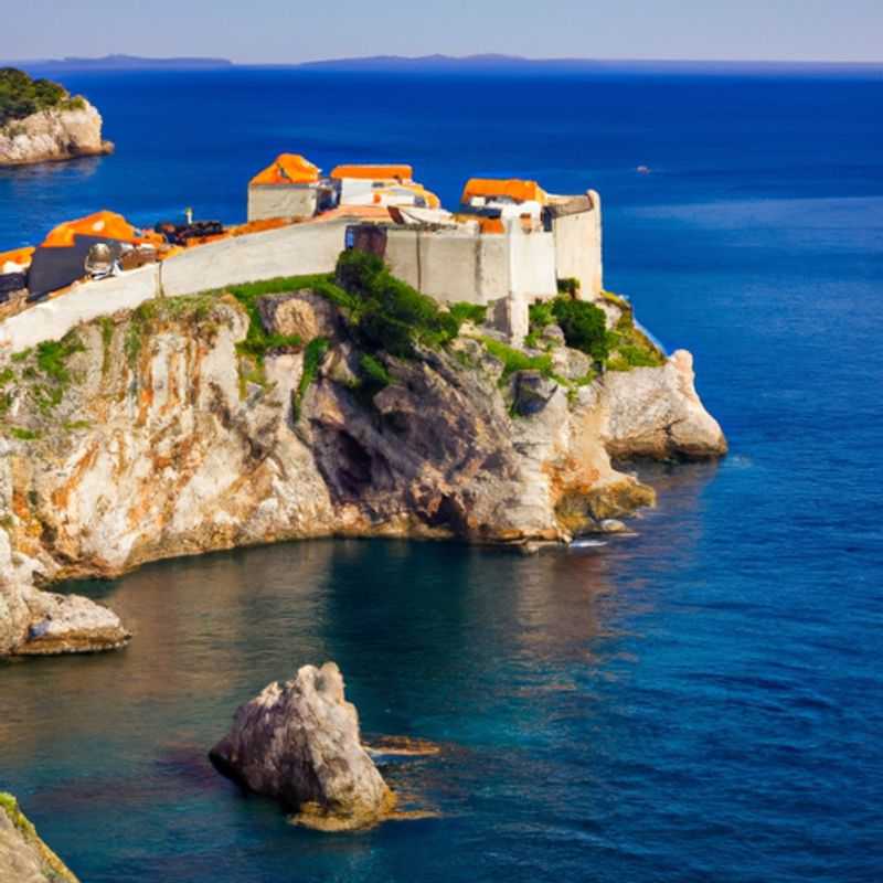 Dubrovnik's Delights&#58; Top 5 Attractions for a Winter Getaway &#45; The City Walls&#44; Old Town&#44; Lokrum Island&#44; Mount Srd&#44; Elafiti Islands