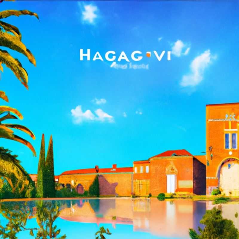 A Winter Getaway at the Enchanting Hôtel Pams in Perpignan, France