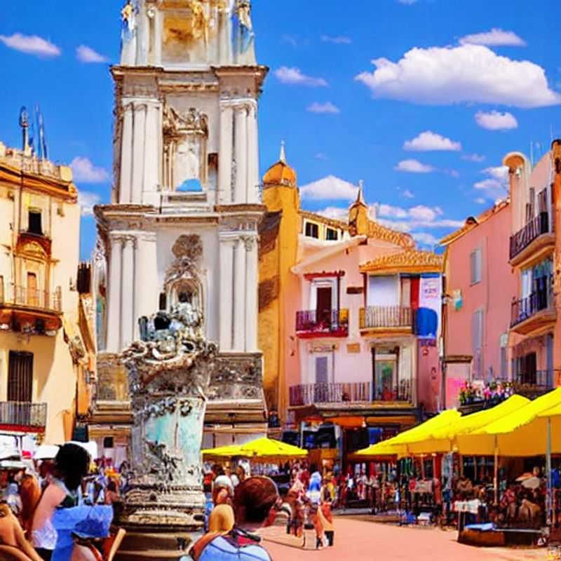 Descubra Múrcia a Pé e de Transporte Público: Uma Primavera Inesquecível!<h3>Múrcia na Primavera: Passeios a Pé e Aventuras de Transporte Público</h3><h3>Primavera em Múrcia: Explore a Cidade como um Local, de Transporte Público e a Pé!</h3><h3>Múrcia sem Carro: Primavera Mágica com Transporte Público e Caminhadas</h3><h3>A Múrcia a Pé e de Ônibus: Uma Experiência de Primavera Autêntica</h3><h3>Explore Múrcia na Primavera: Transporte Público, Caminhadas e Descobertas Inesperadas</h3><h3>Deixe-se Encontrar em Múrcia: Primavera, Transporte Público e o Prazer de Caminhar</h3><h3>Múrcia em Flor: Uma Primavera para Explorar a Pé e de Transporte Público</h3><h3>Descubra os Segredos de Múrcia: Uma Primavera Imersiva a Pé e de Transporte Público</h3><h3>Viva a Primavera Murciana: Transporte Público, Passeios a Pé e Emoções Autênticas</h3>