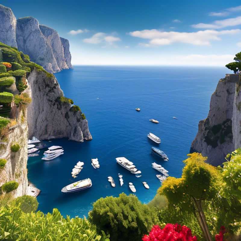 Uncovering the Secrets of Sorrento's Stunning Cathedral: A Springtime Adventure Filled with Legends and Mysteries
