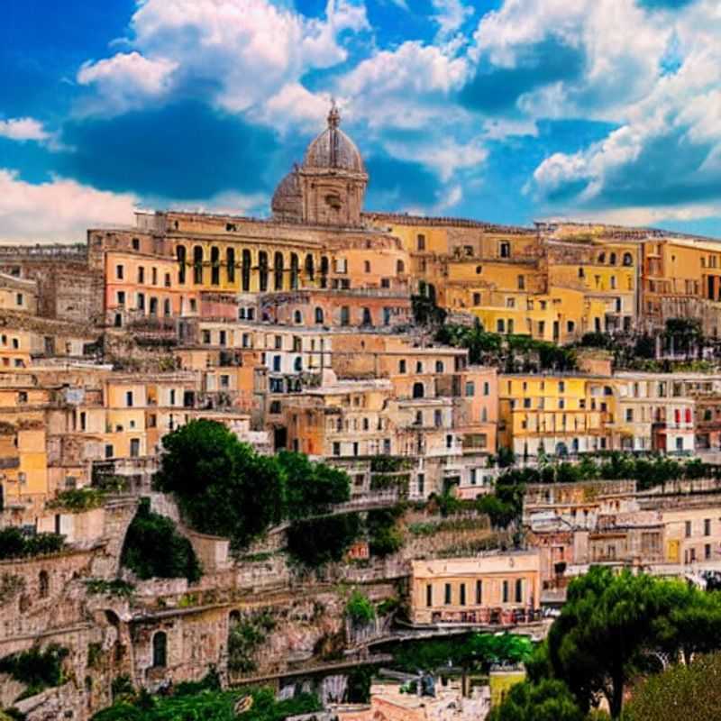 Modica in Spring: Navigating the Charm Amidst the Spring Break Buzz<h3>Modica's Spring Break Secret: Unveiling the Undiscovered Gems</h3><h3>Beyond the Crowds: A Spring Break Escape to Enchanting Modica</h3><h3>Spring Break in Modica: Balancing the Bustle with Beauty</h3><h3>My Modica Spring Break Adventure: A Journey Beyond the Tourist Trail</h3><h3>Sun-Kissed Shores & Chocolate Delights: A Spring Break in Modica</h3><h3>Modica's Spring Awakening: A Personal Reflection on Beauty and Tourism</h3><h3>Spring Break in Modica: More Than Meets the Eye</h3><h3>Discovering Modica's Hidden Charms During Spring Break</h3><h3>A Spring Break Escape to Modica: Where History Meets Dolce Vita</h3>