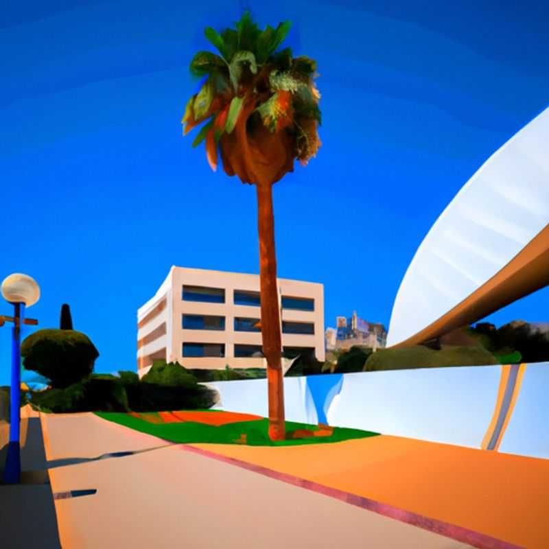 Um solo viajante, conhecido como The Festivalgoer, explorando os vibrantes mercados e a animada vida noturna de Tel-Aviv, Israel, durante sua escapada de uma semana na cidade durante o inverno.