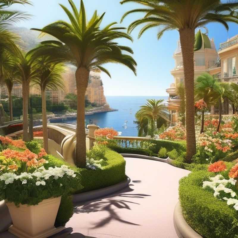 Découvrez les Secrets du Casino de Monte-Carlo : Une Aventure Hivernale dans la Principauté de Monaco