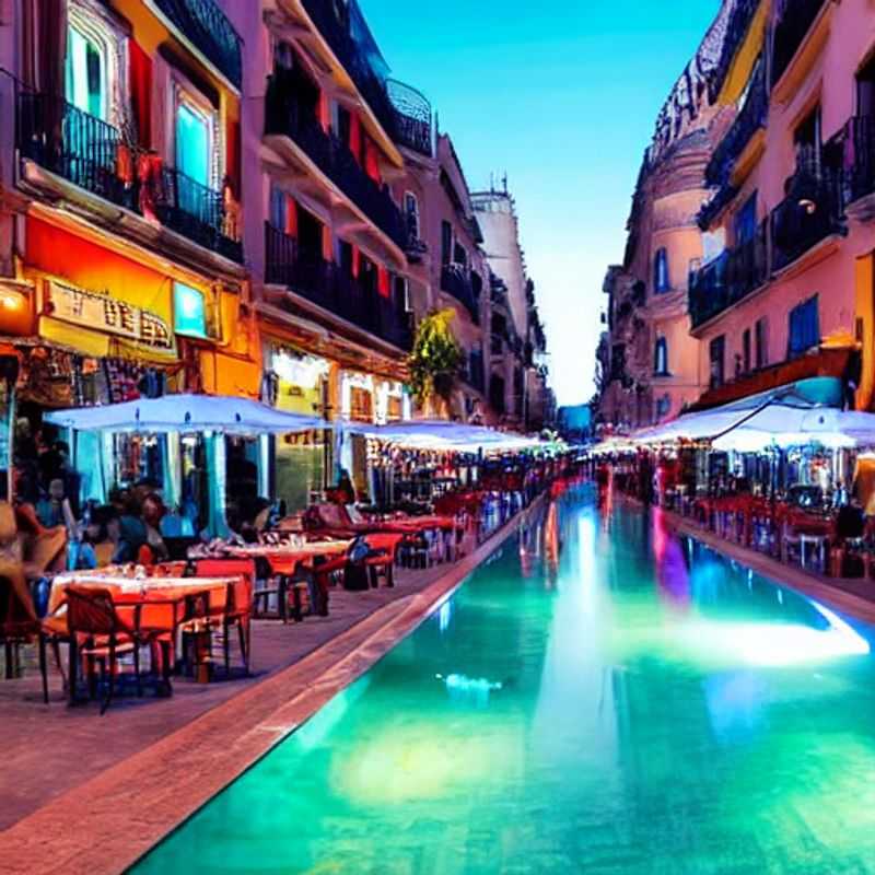 Valencia's Spring Break&#58; Sun&#44; Sand&#44; and Seriously Fun Outdoor Adventures!<h3>Beyond the Beaches&#58; Unveiling Valencia's Hidden Hiking Trails (and Tapas!)</h3><h3>Cycling the City of Arts and Sciences&#58; A Spring Break Pedal Through Paradise</h3><h3>Kayaking the Albufera Natural Park&#58; A Springtime Escape into Nature's Embrace</h3><h3>Valencia's Spring Fling&#58;  A Foodie's Guide to Outdoor Markets and Culinary Delights</h3><h3>Sunrise Hikes &#38; Sunset Siestas&#58; Finding Your Perfect Spring Rhythm in Valencia</h3><h3>From City Streets to Serene Parks&#58;  Valencia's Best Kept Outdoor Secrets</h3><h3>Rock Climbing in Valencia? ¡Sí&#44; por favor!&#58; A Spring Break Adventure Awaits</h3><h3>Valencia's Springtime Birdwatching Bonanza&#58; A Feathered Friend's Guide to the Albufera</h3><h3>Beyond the Tourist Trail&#58; Discovering Valencia's Authentic Outdoor Experiences</h3>