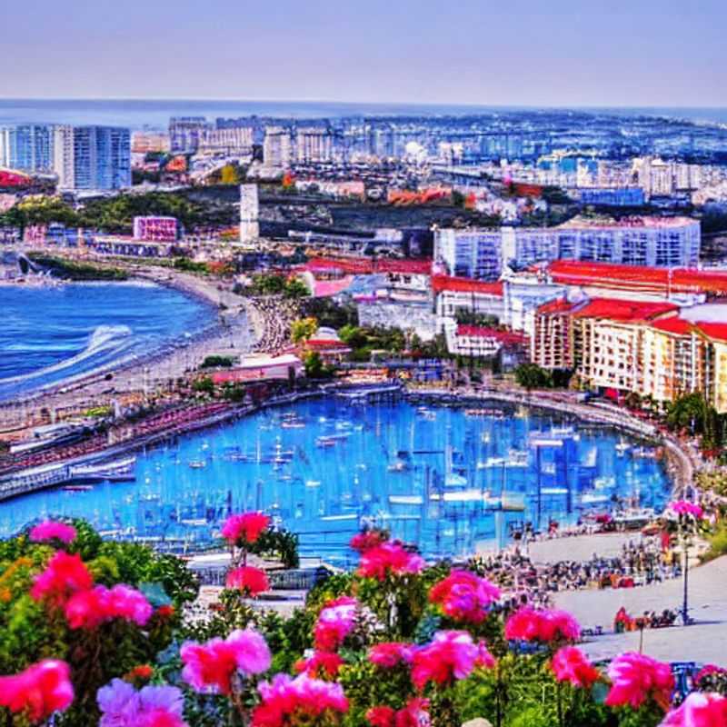 ¿Varna en primavera? ¡Sí&#44; para unas vacaciones inolvidables!<h3>Varna en primavera&#58; Actividades al aire libre y eventos imperdibles</h3><h3>Descubre Varna en primavera&#58; Guía práctica para un viaje económico y auténtico</h3><h3>Primavera en Varna&#58; Evita las trampas turísticas y sumérgete en la cultura búlgara</h3><h3>Consejos para explorar Varna en primavera&#58; Alojamiento&#44; transporte y gastronomía local</h3><h3>La mejor época para visitar Varna&#58; Primavera&#44; entre el sol y la historia</h3><h3>Explora la costa búlgara&#58; Excursiones desde Varna en primavera</h3><h3>Varna&#44; Bulgaria&#58; Una escapada primaveral llena de encanto y cultura</h3><h3>Más allá de las playas&#58; Descubre las joyas ocultas de Varna en primavera</h3><h3>Un viaje económico a Varna en primavera&#58; Planifica tu aventura con nuestros consejos</h3>