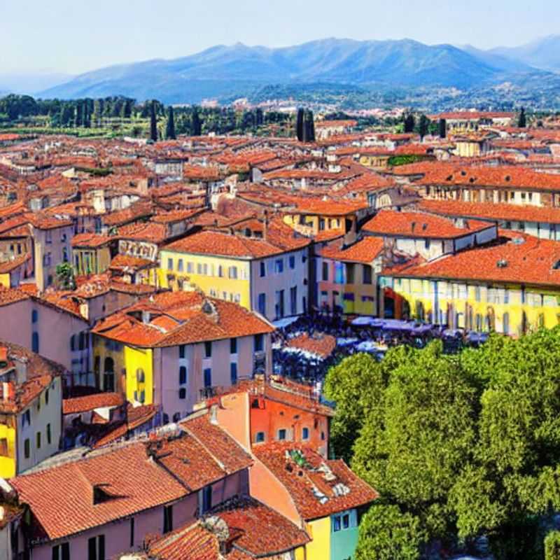 Lucca in the Sun&#58; Unveiling the Perfect Time to Visit!<h3>Best Time to Visit Lucca&#58; When the Weather's Just Right</h3><h3>Chasing Tuscan Sunshine&#58; The Ideal Month for a Lucca Escape</h3><h3>Sunny Skies &#38; Serene Streets&#58; Your Guide to Lucca's Best Weather</h3><h3>Planning Your Lucca Adventure&#58; Finding the Perfect Month for Your Trip</h3><h3>Discover Lucca's Magic&#58; Ideal Weather &#38; the Best Time to Visit</h3><h3>Warm Days &#38; Starry Nights&#58; The Most Pleasant Time to Explore Lucca</h3><h3>Under Tuscan Skies&#58;  The Best Month to Experience Lucca's Charm</h3><h3>Your Lucca Escape&#58;  Perfect Weather and Unforgettable Memories</h3><h3>Let's Explore Lucca Together&#58;  Picking the Best Month for Your Italian Adventure</h3>