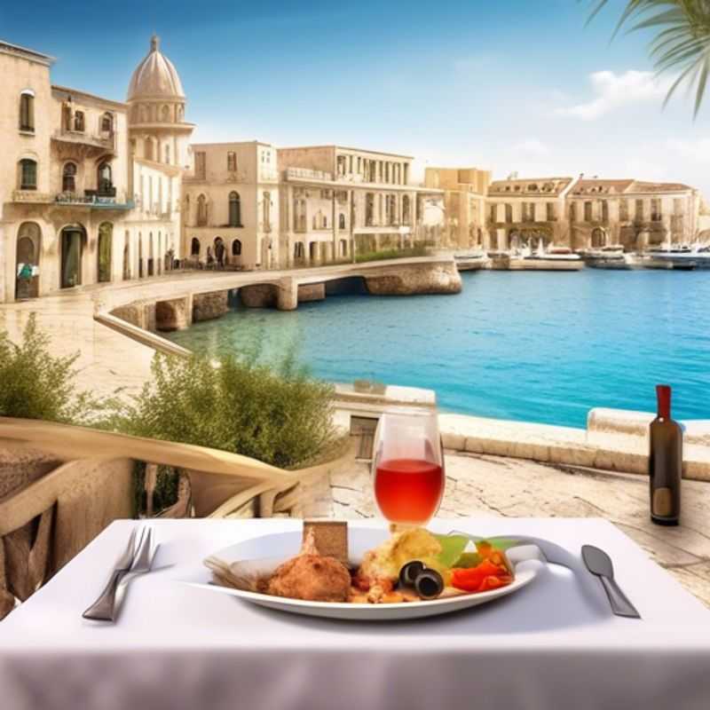 Syracuse, Sicile: une image pittoresque illustrant le coût de la vie dans cette ville italienne.