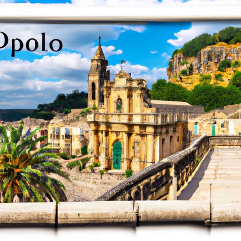 Explore the Enchanting Cava Ispica in Winter: A Sicilian Grotto Adventure