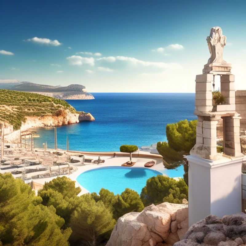 Rome's Trevi Fountain&#58; A Colossus of Wonder (and Why You Absolutely MUST See It!)<h3>Ibiza on a Budget?  Sun&#44; Sand&#44; and Sensible Spending&#58; Is It Possible?</h3>