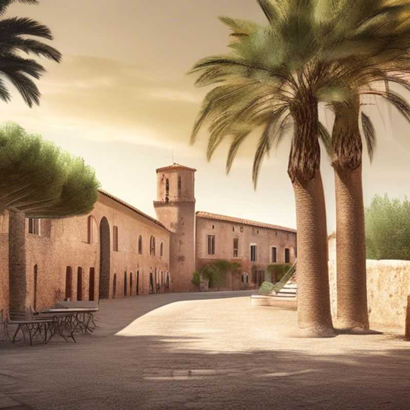 Unraveling the Secrets of Saint&#45;Martin du Canigou&#58; A Maritimes Tour Guide's Winter Adventure in Perpignan&#44; France