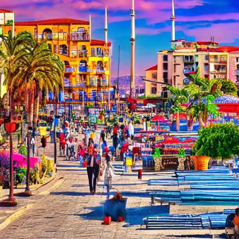 Quel est le meilleur mois pour visiter Izmir, Turquie ? Événements culturels et festivals à ne pas manquer<h3>Le meilleur moment pour découvrir Izmir : événements culturels et festivals</h3><h3>Izmir en toute saison : guide pratique pour un voyage culturel et économique</h3><h3>Visiter Izmir hors saison : astuces pour un séjour authentique et abordable</h3><h3>Izmir au printemps : festivals, fleurs et escapades hors des sentiers battus</h3><h3>Izmir en automne : charmes discrets et événements culturels inattendus</h3><h3>Événements culturels à Izmir : un calendrier pour un voyage inoubliable</h3><h3>Explorer Izmir autrement : au-delà des sites touristiques classiques</h3><h3>Secrets d'Izmir : événements locaux et expériences authentiques</h3><h3>Budget voyage Izmir : conseils pour visiter la ville sans se ruiner</h3>
