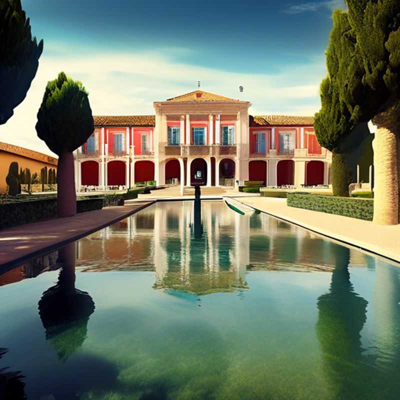 Discover the Enchanting Winter Wonders of Perpignan's Old Town