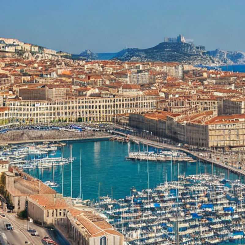 Aquí hay algunas opciones para el texto alternativo en español para una imagen de Marsella, Francia, en un artículo sobre qué hacer en Marsella durante las vacaciones de primavera: