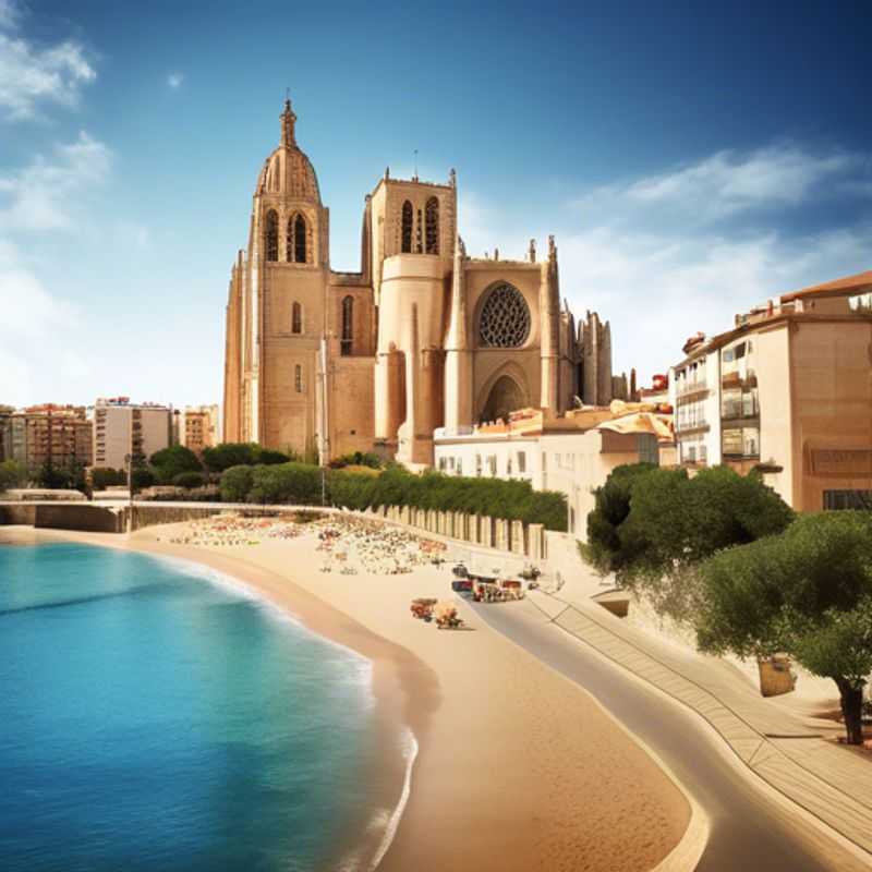 Plongez dans les mystères de l'amphithéâtre romain de Tarragone&#44; Espagne &#58; Une aventure hivernale remplie de découvertes épiques !